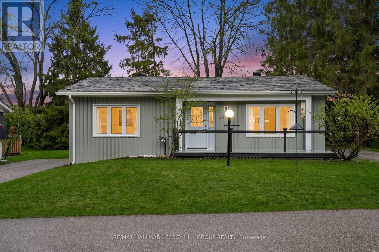 15 CHERRYWOOD LANE, Innisfil, Ontario