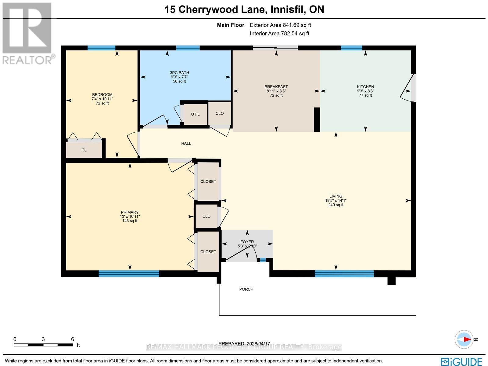 15 Cherrywood Lane, Innisfil, Ontario  L9S 1M9 - Photo 15 - N13025544