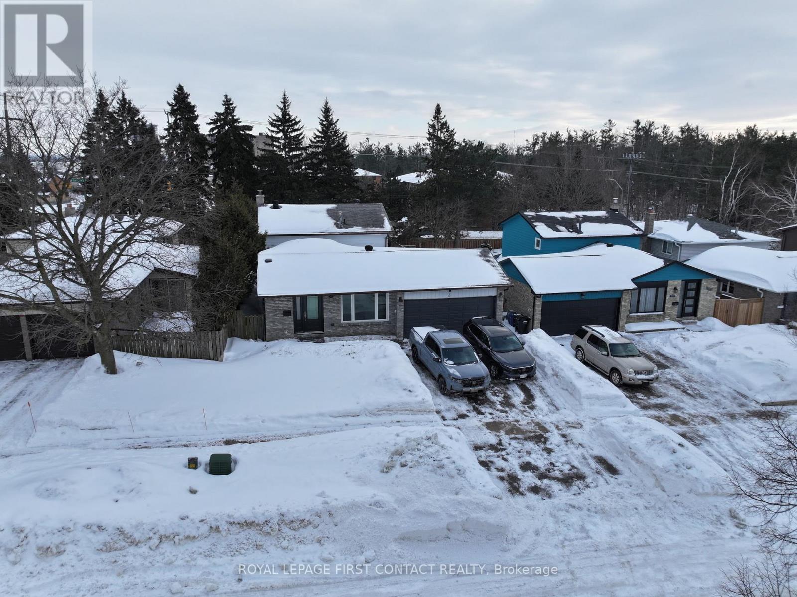 3 Oren Boulevard, Barrie (Sunnidale), Ontario  L4N 4T3 - Photo 46 - S13025540