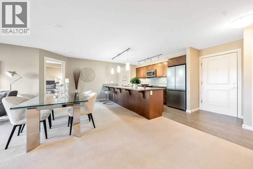 308, 103 Valley Ridge Manor NW, Calgary, Alberta  T3B 6C5 - Photo 7 - A2278619