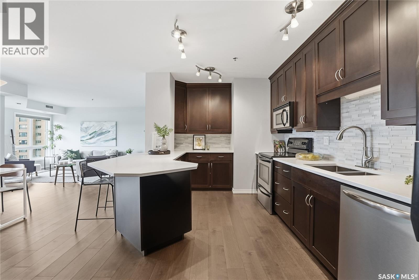 702 902 Spadina Crescent E, Saskatoon, Saskatchewan  S7K 0G8 - Photo 7 - SK031446