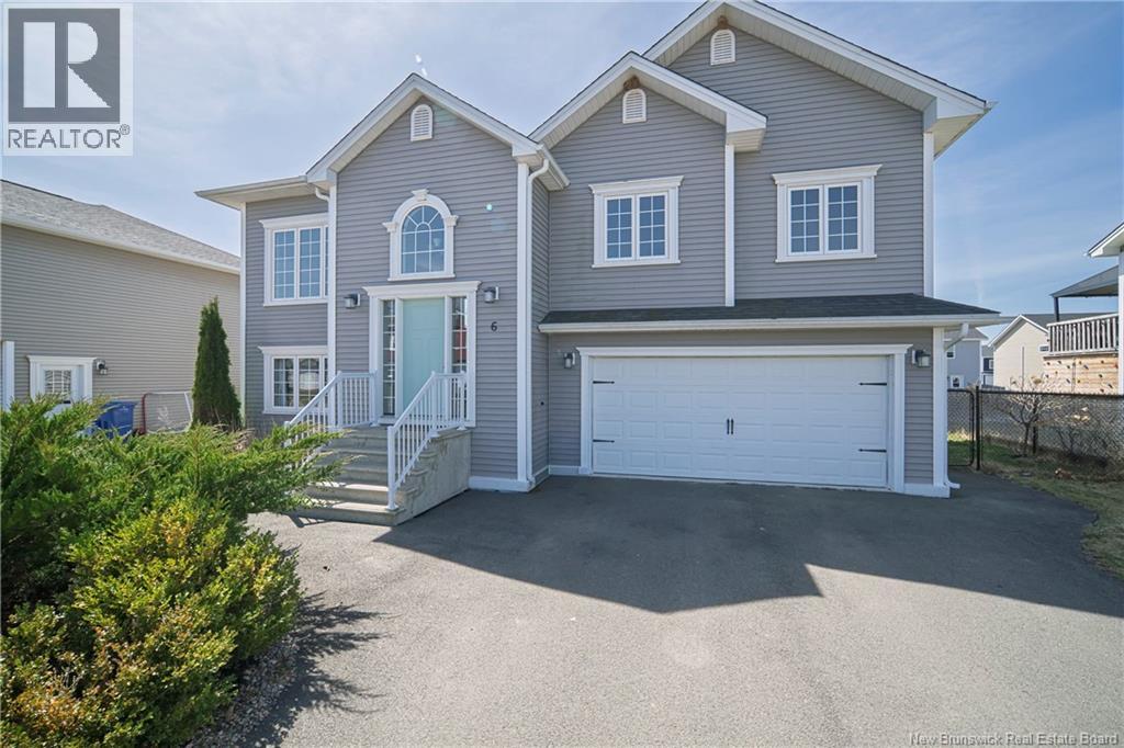 6 Burnett Street, Oromocto, New Brunswick