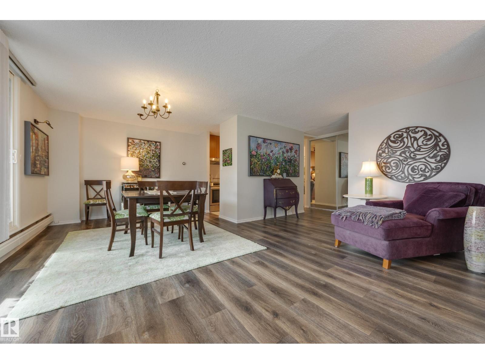 #1001 9909 110 St Nw, Edmonton, Alberta  T5K 2E5 - Photo 1 - E4482390