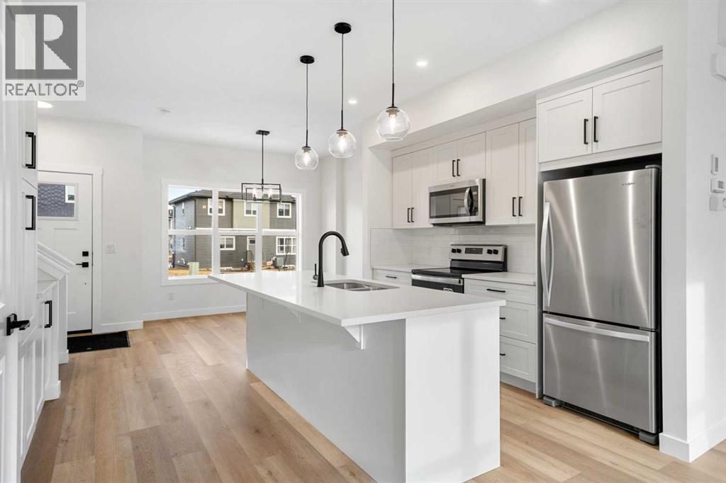 804, 525 River Heights Drive, Cochrane, Alberta  T4C 3E3 - Photo 8 - A2282376