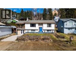 1730 Kootenay Avenue, Rossland, British Columbia