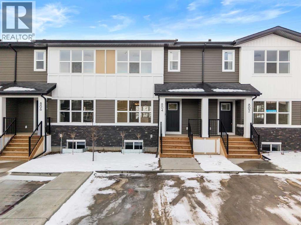 804, 525 River Heights Drive, Cochrane, Alberta  T4C 3E3 - Photo 49 - A2282376