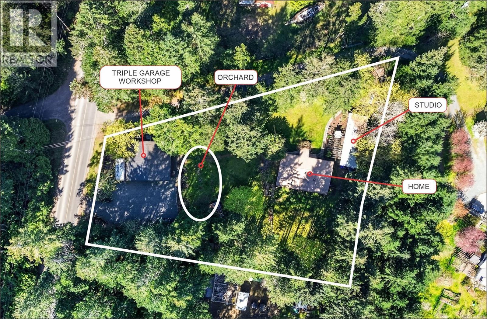 1208 North Rd, Gabriola Island, British Columbia  V0R 1X3 - Photo 6 - 1032848