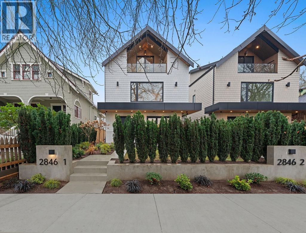 1 2846 W 12TH AVENUE, Vancouver, British Columbia