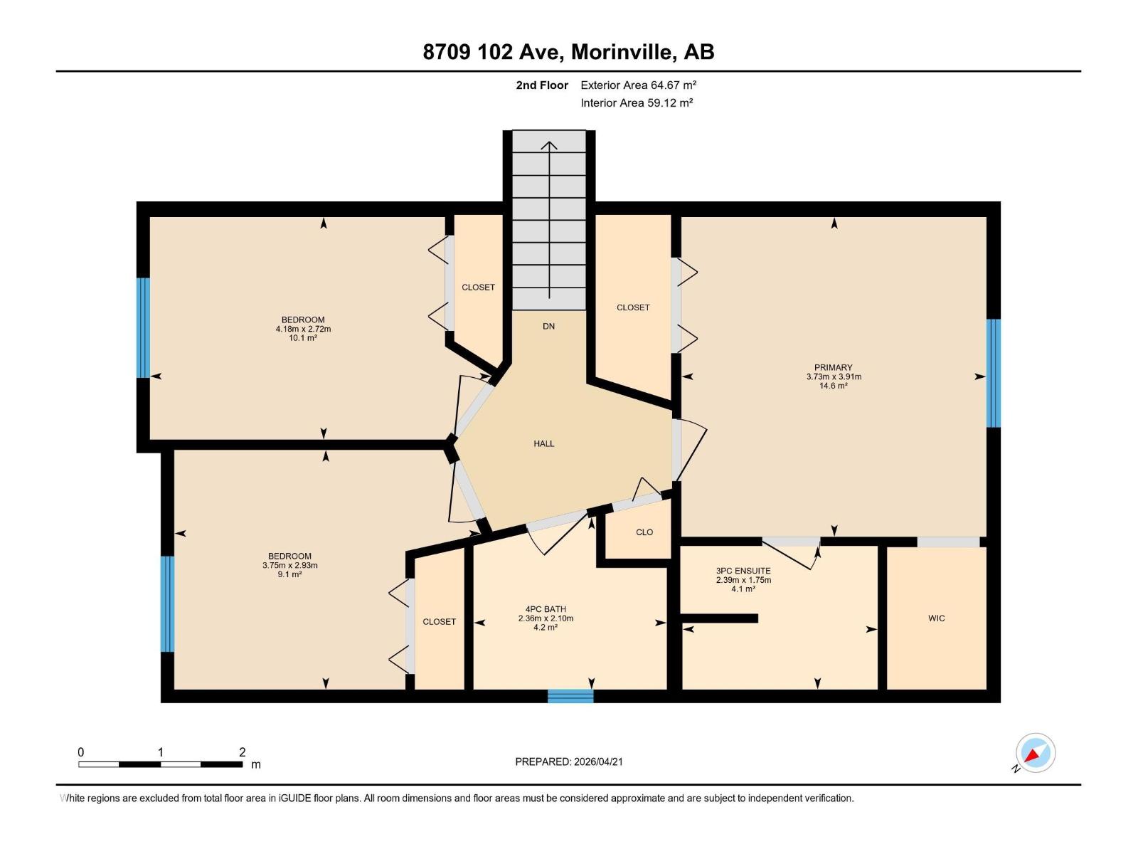 8709 102 Av, Morinville, Alberta  T8R 1B7 - Photo 64 - E4483336