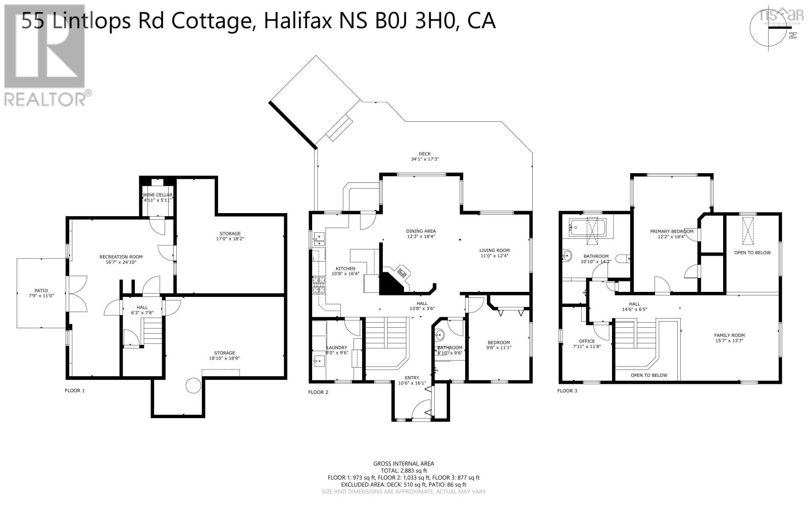 55 Lintlops Road, Murphy Cove, Nova Scotia  B0J 3H0 - Photo 50 - 202608123