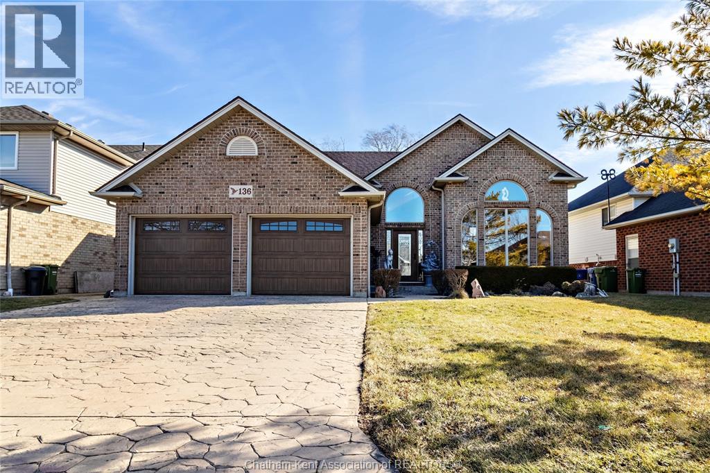 136 Mousseau CRESCENT, Belle River, Ontario