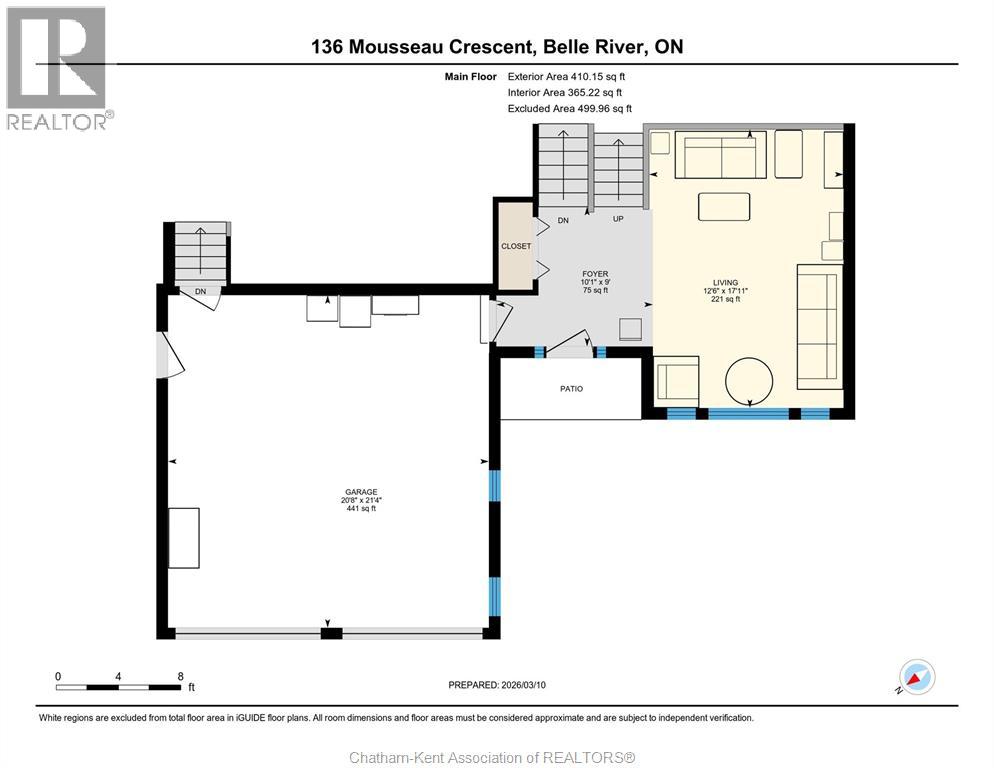 136 Mousseau Crescent, Belle River, Ontario  N8L 0M6 - Photo 48 - 26008781