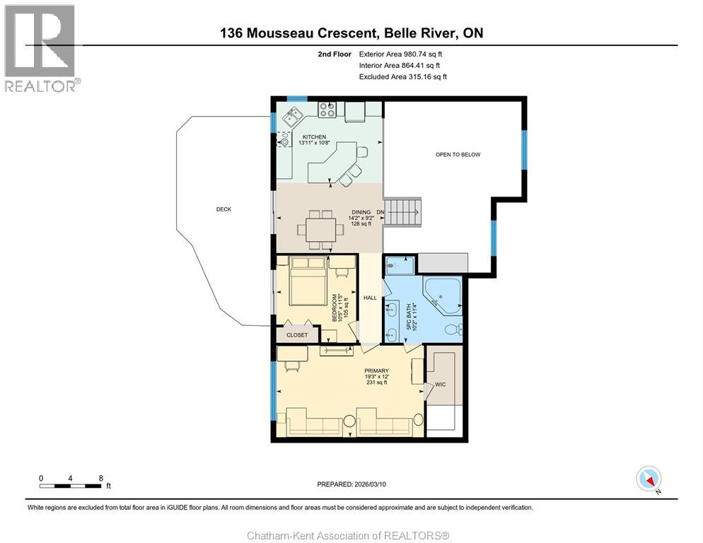 136 Mousseau Crescent, Belle River, Ontario  N8L 0M6 - Photo 49 - 26008781