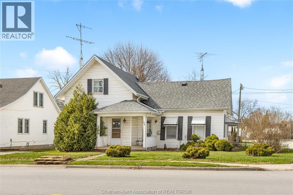 34 CHATHAM STREET South, Blenheim, Ontario