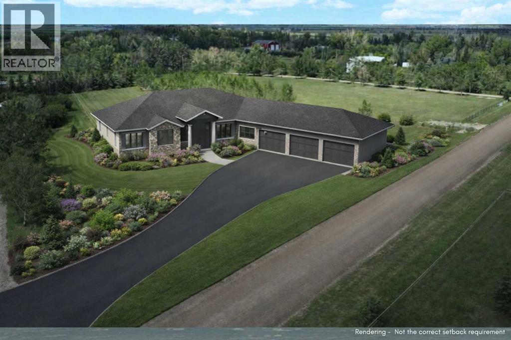 284A Range Road, Rural Rocky View County, Alberta