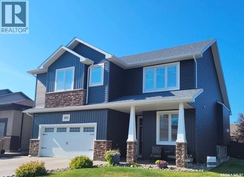 4839 Mazinke CRESCENT, regina, Saskatchewan