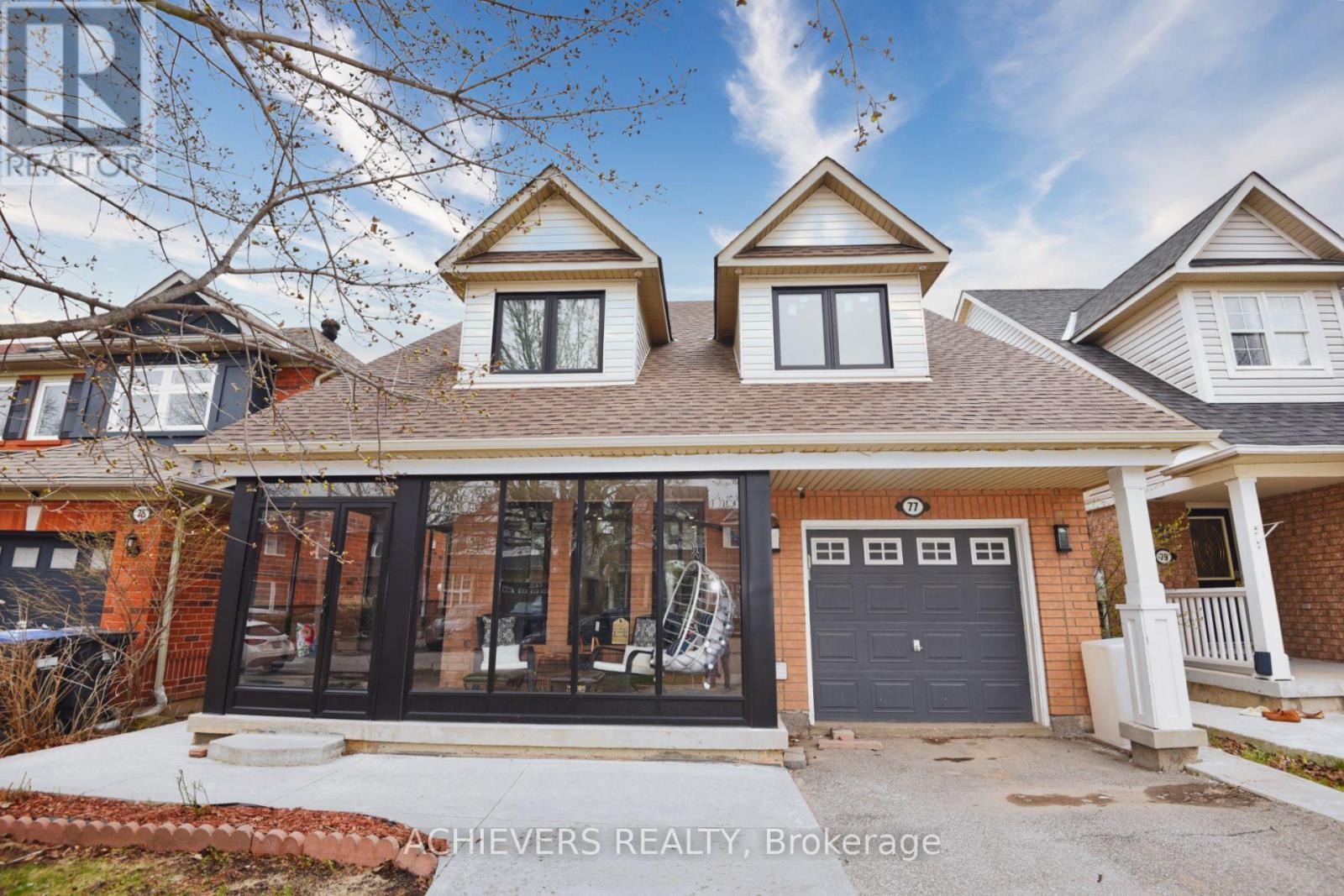 77 THORPE CRESCENT, Brampton, Ontario