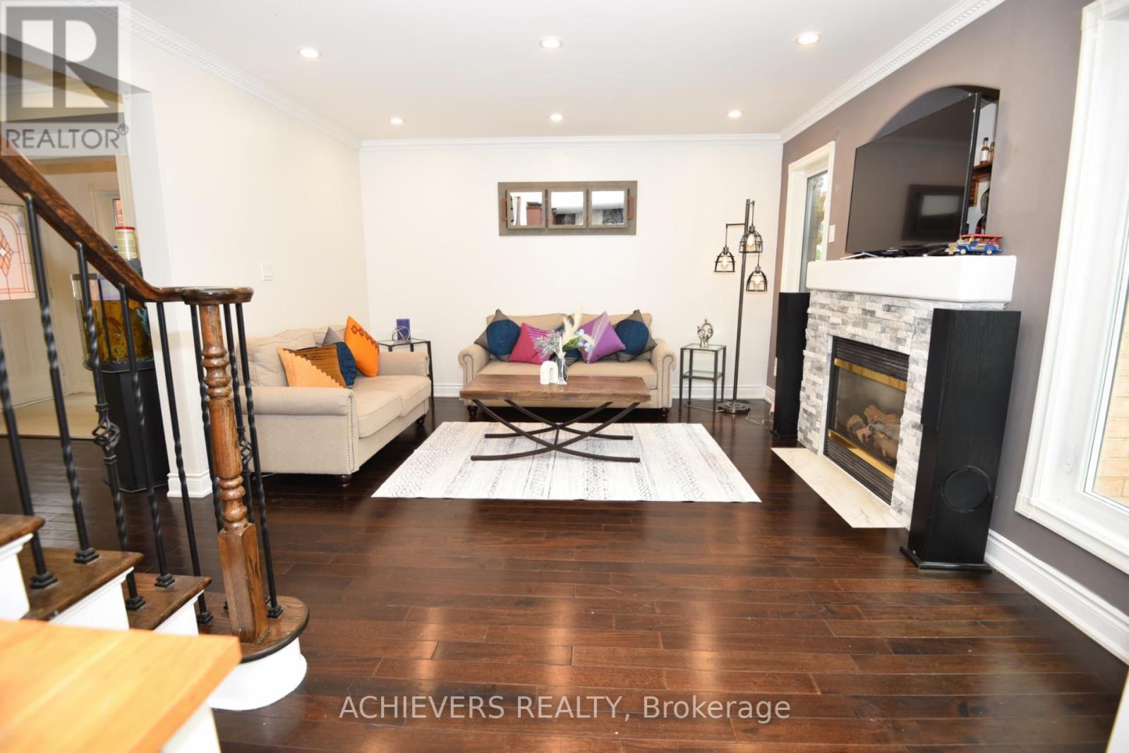 77 Thorpe Crescent, Brampton, Ontario  L7A 1P8 - Photo 16 - W13025494