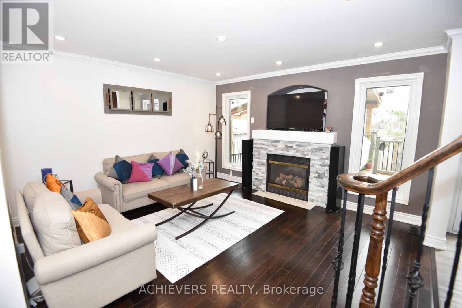 77 Thorpe Crescent, Brampton, Ontario  L7A 1P8 - Photo 17 - W13025494