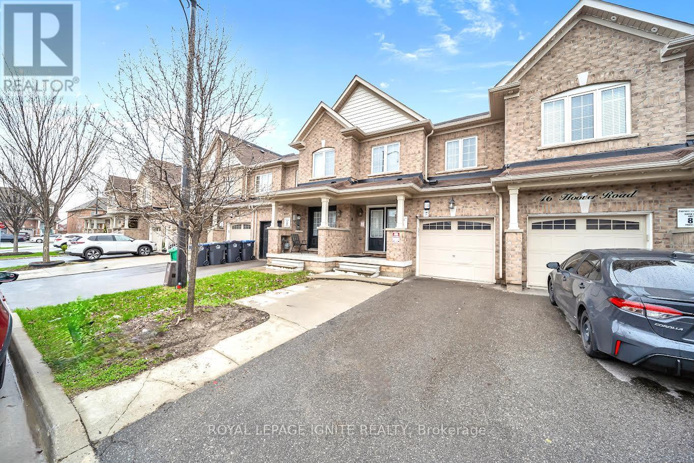 14 HOOVER ROAD, Brampton, Ontario