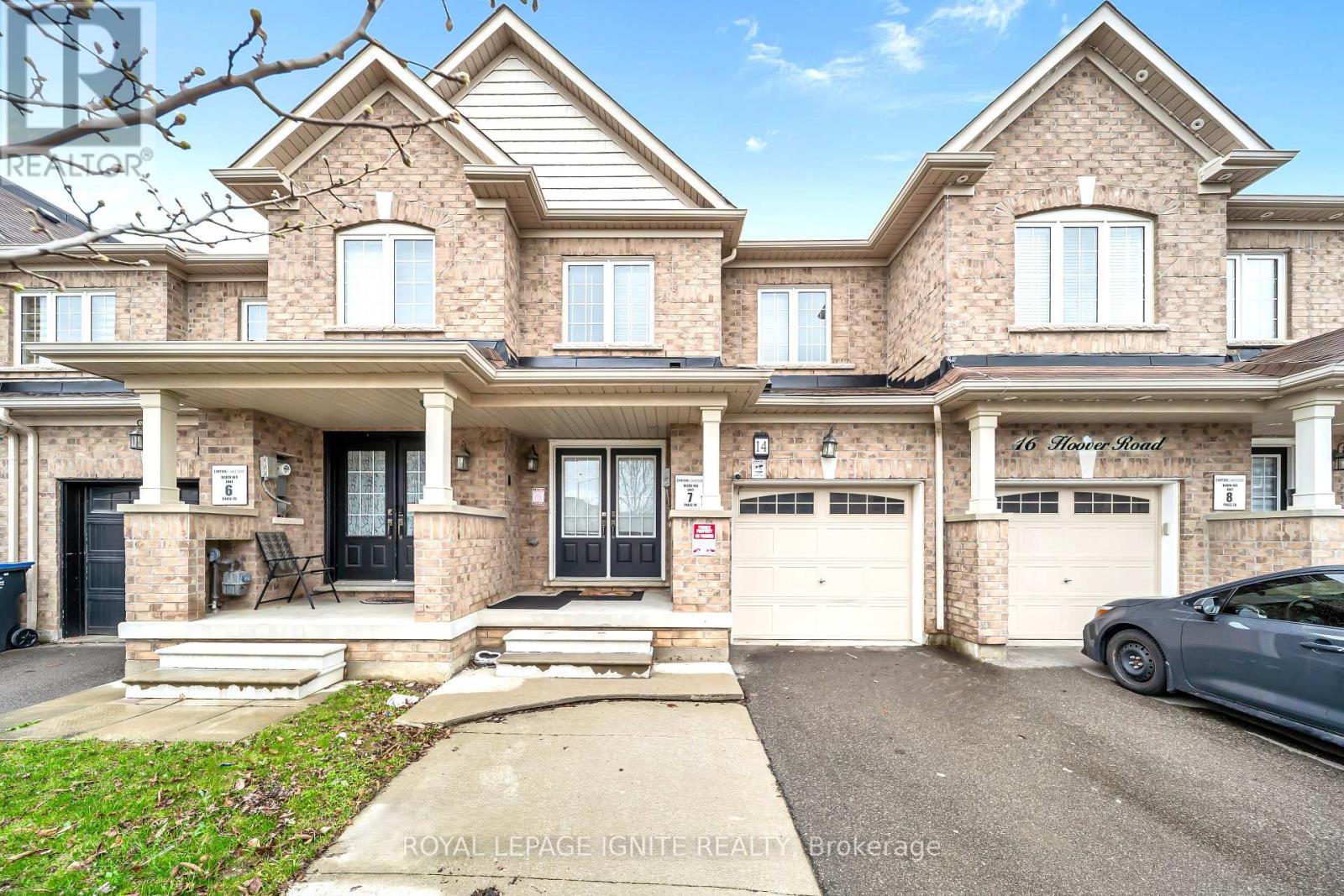 14 Hoover Road, Brampton, Ontario  L7A 4L2 - Photo 4 - W13025508