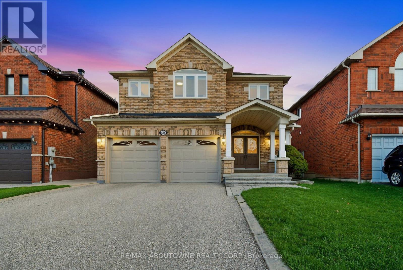 6386 ORMINDALE WAY, Mississauga, Ontario