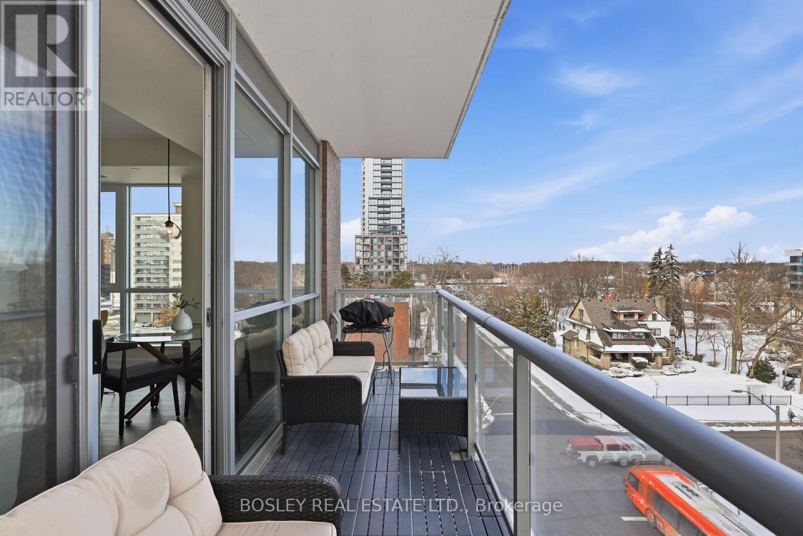 207 - 8 Ann Street, Mississauga, Ontario  L5G 0C1 - Photo 36 - W13025554