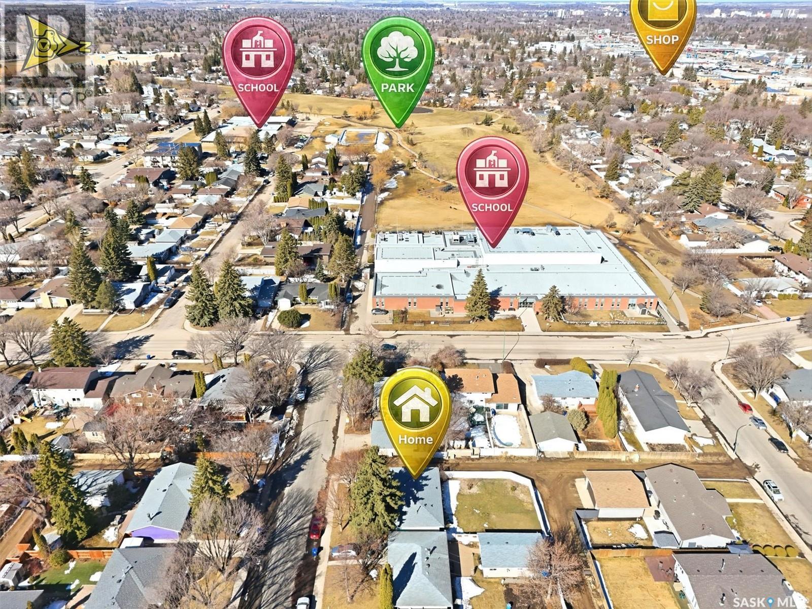 1 Sparling Crescent, Saskatoon, Saskatchewan  S7H 3M1 - Photo 46 - SK033420