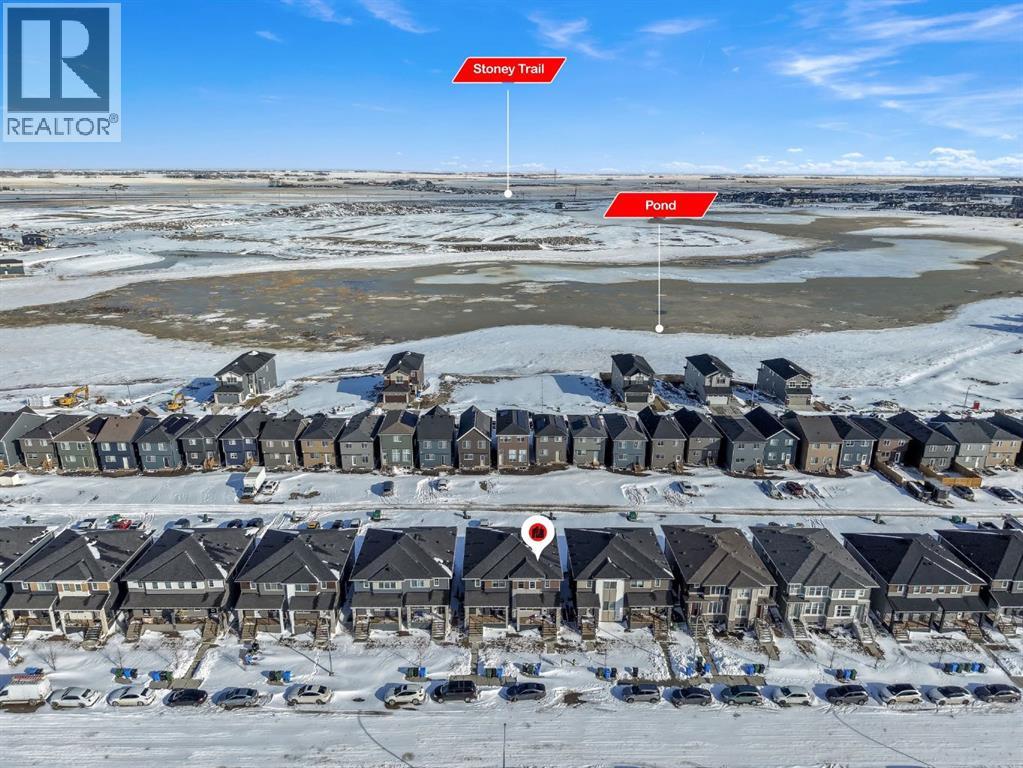 1922 Cornerstone Boulevard NE, Calgary, Alberta  T3N 2S5 - Photo 4 - A2302851