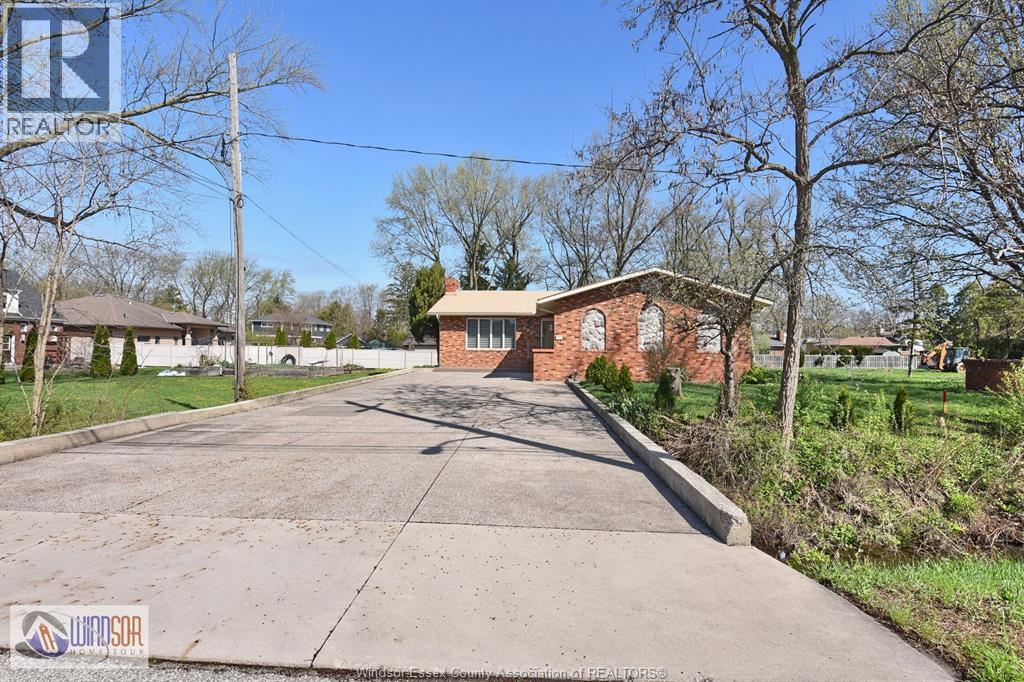 600 COUSINEAU ROAD Unit# LOWER, windsor, Ontario