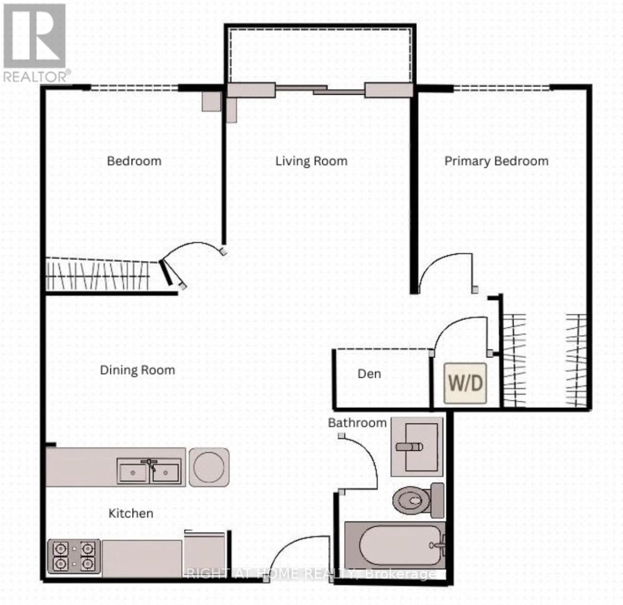 622 - 650 Lawrence Avenue W, Toronto, Ontario  M6A 3E8 - Photo 38 - C12852294