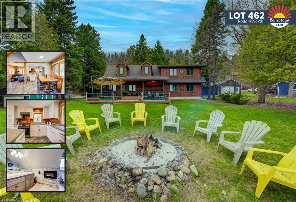462 ROAD 4 N, Conestogo Lake, Ontario