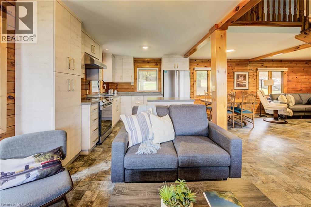 462 Road 4 N, Conestogo Lake, Ontario  N0B 2S0 - Photo 4 - 40822834