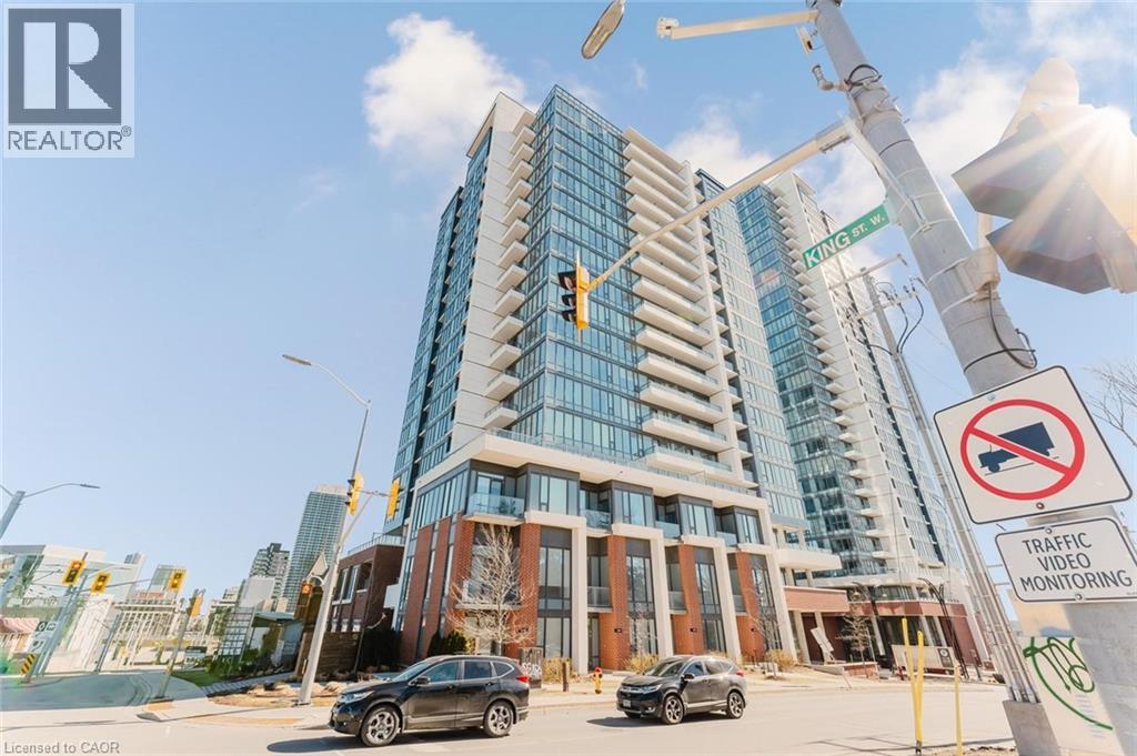 5 Wellington Street S Unit# 904, Kitchener, Ontario  N2G 0E3 - Photo 1 - 40822758