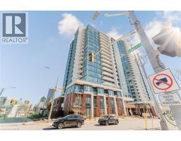 5 WELLINGTON Street S Unit# 904, Kitchener, Ontario