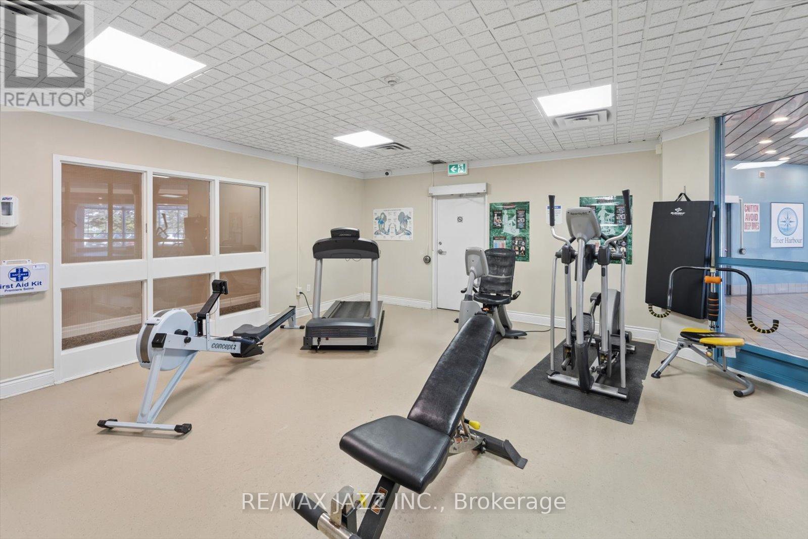 1112 - 360 Watson Street W, Whitby, Ontario  L1N 9G2 - Photo 24 - E13025628