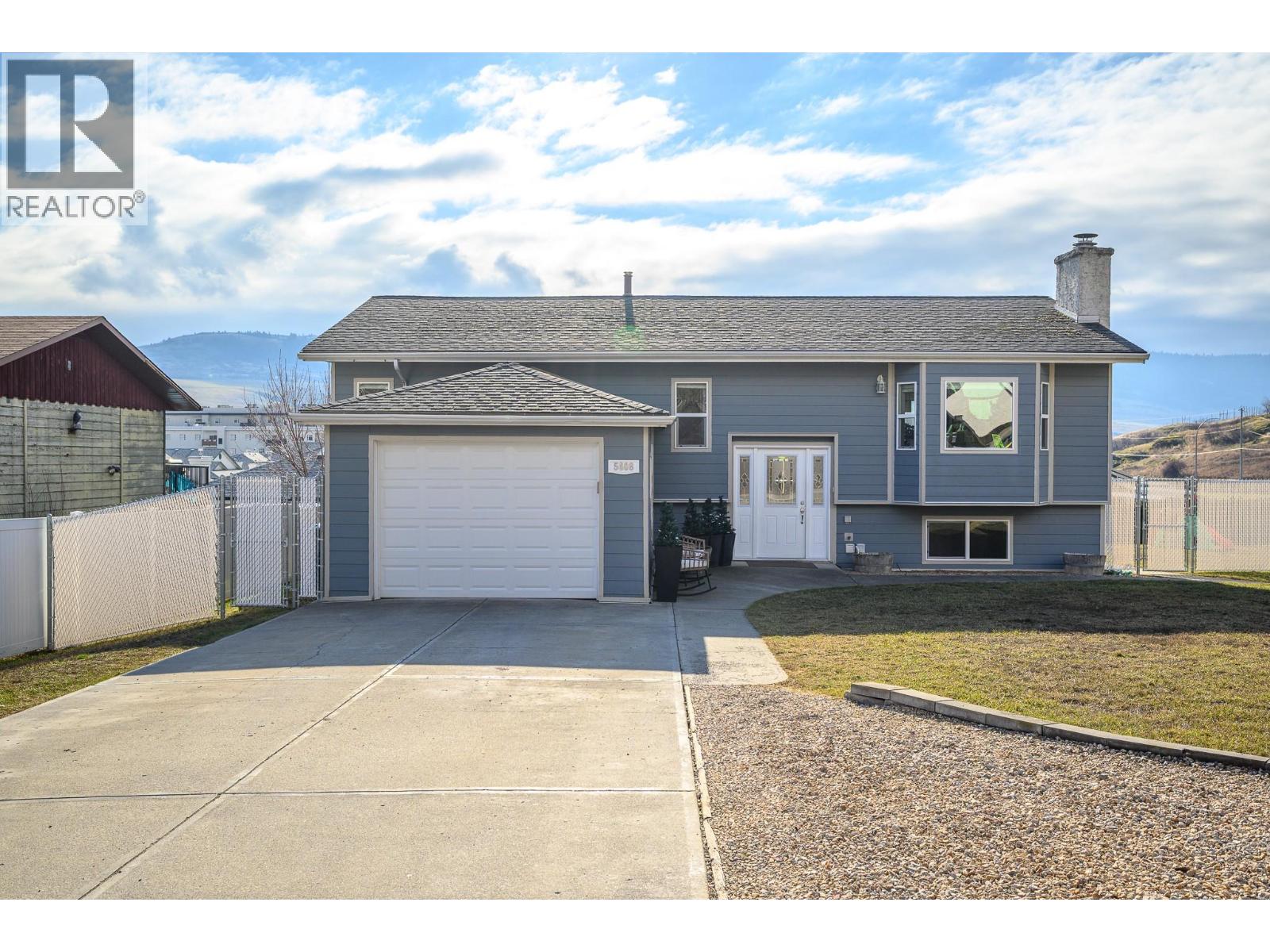 5608 Allenby Crescent, Vernon, British Columbia