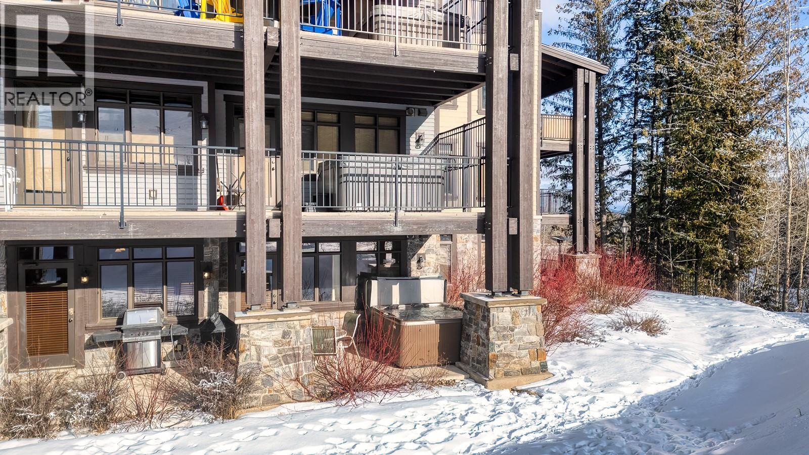 1000 Telemark Road Unit# 102, Rossland, British Columbia  V0G 1Y0 - Photo 38 - 10373039