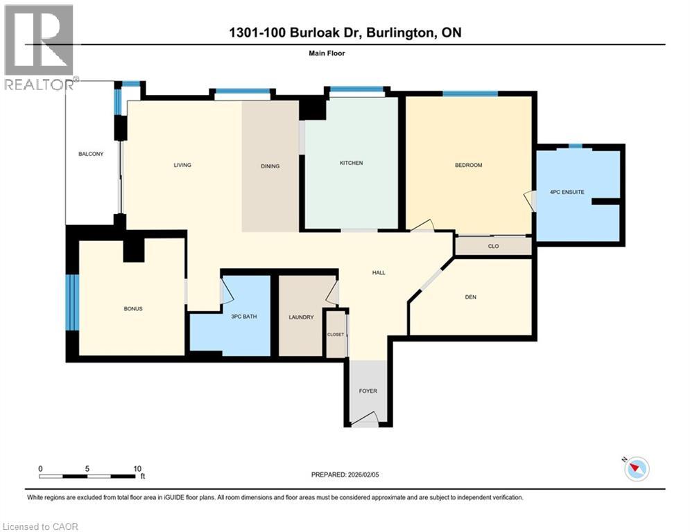 100 Burloak Drive Unit# 1301, Burlington, Ontario  L7L 6P6 - Photo 34 - 40802711