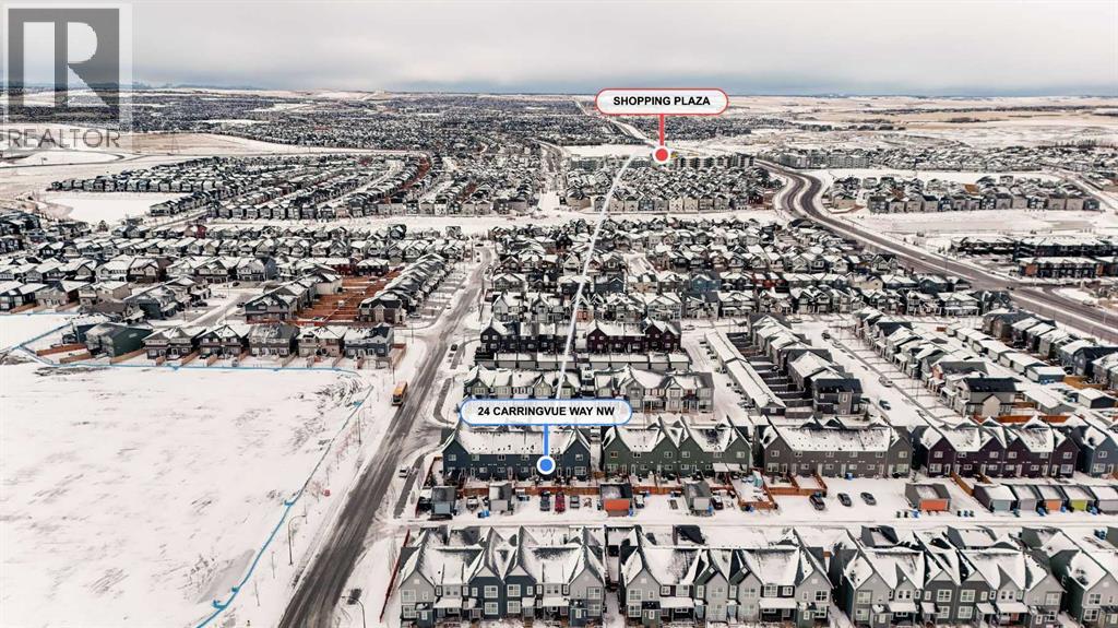 24 Carringvue Way NW, Calgary, Alberta  T3P 1K8 - Photo 42 - A2293180