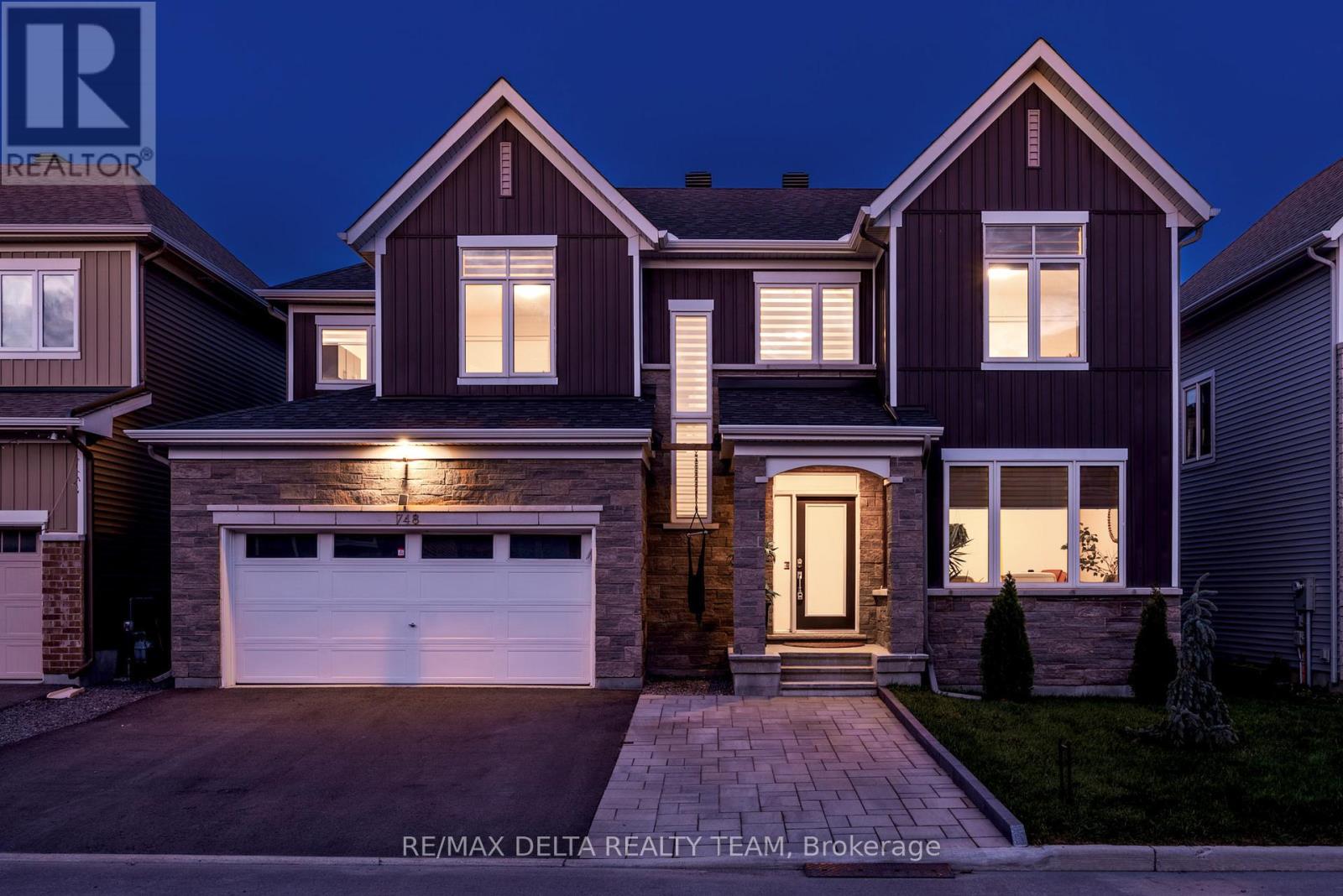 748 VENNECY TERRACE, Ottawa, Ontario