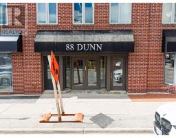 101 - 88 DUNN STREET, Oakville, Ontario