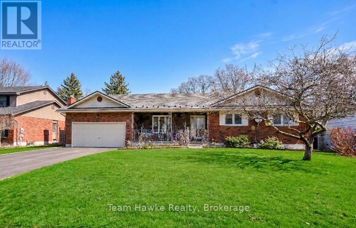 35 BRULE STREET, Penetanguishene, Ontario