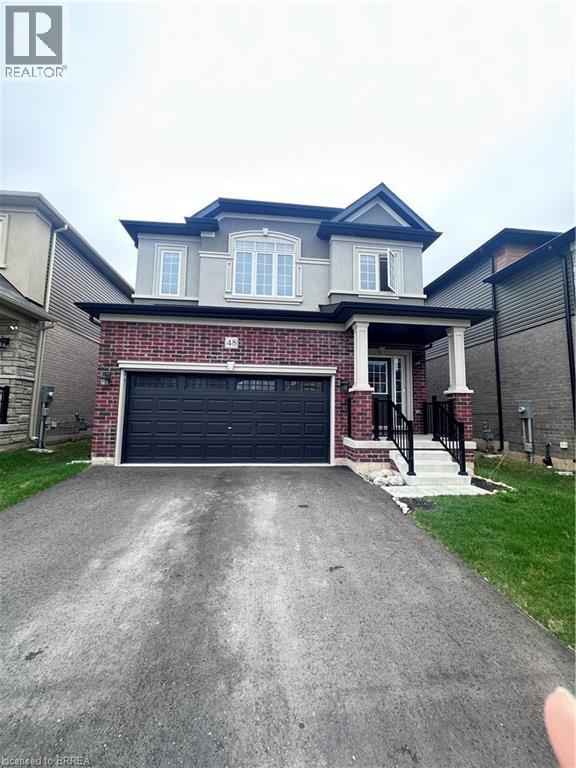 48 Wakeling Drive, Brantford, Ontario  N3T 5L8 - Photo 2 - 40822327