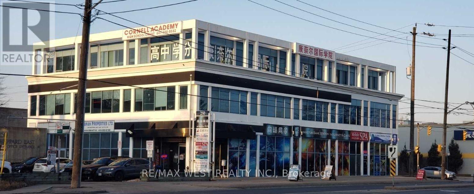 107 - 250 SHEPPARD AVENUE E, Toronto, Ontario