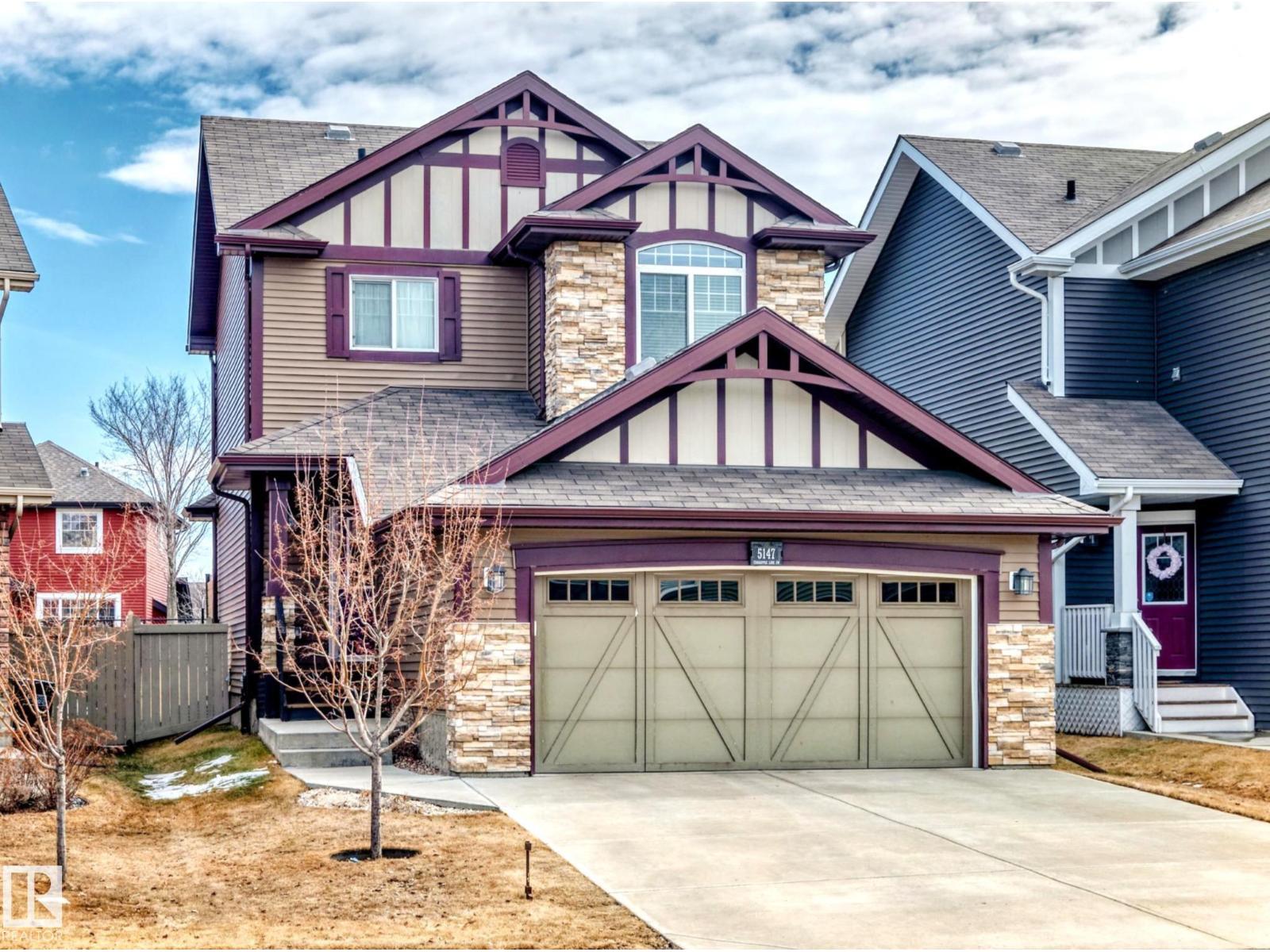 5147 CRABAPPLE LINK LI SW, Edmonton, Alberta