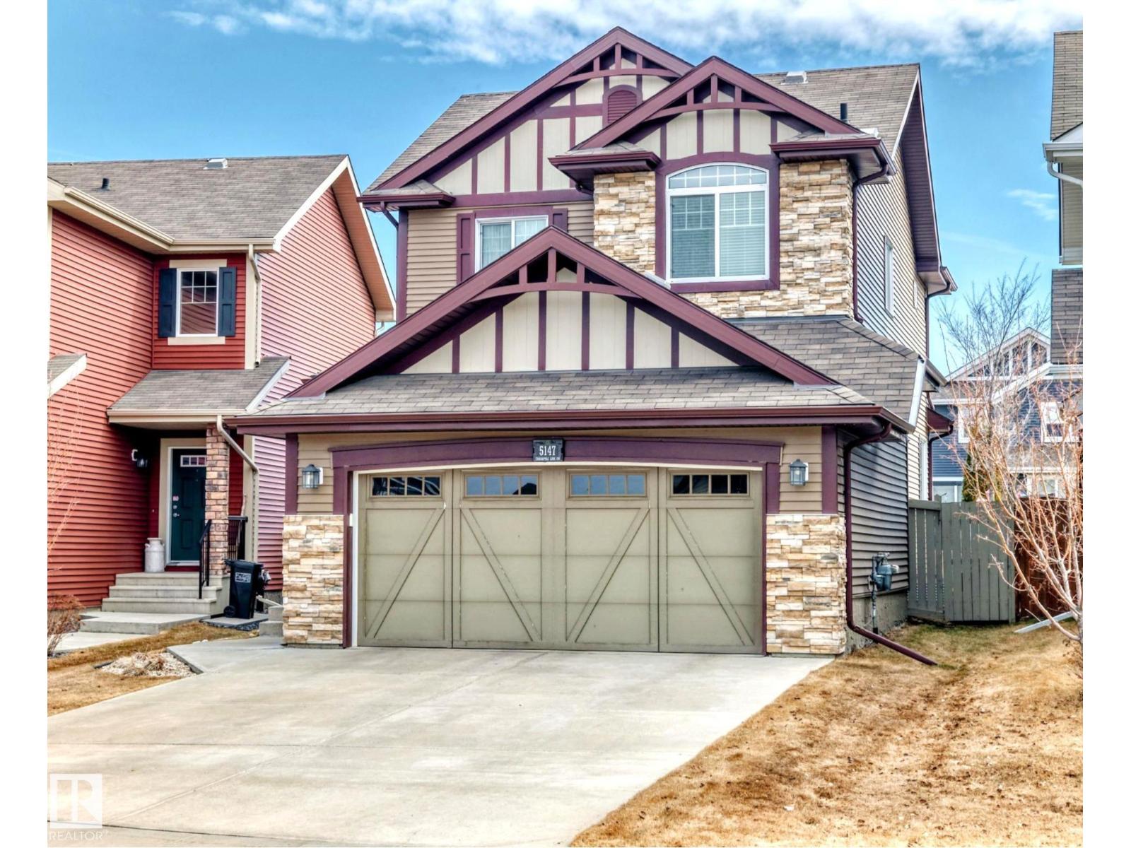 5147 Crabapple Link Li Sw, Edmonton, Alberta  T6X 1X1 - Photo 2 - E4483290