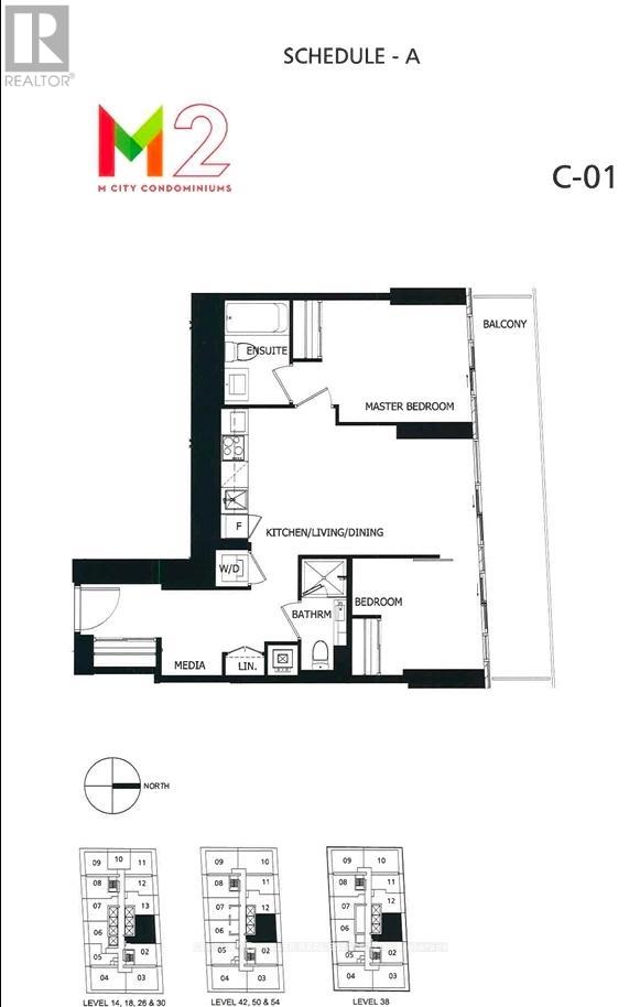 3801 - 3883 QUARTZ ROAD, Mississauga, Ontario