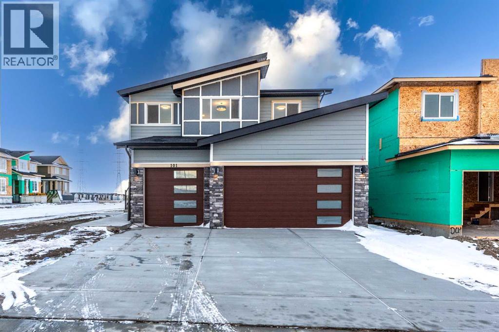 101 Waterford Passage, Chestermere, Alberta