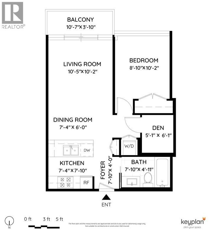 719 4818 Eldorado Mews, Vancouver, British Columbia  V5R 0B3 - Photo 27 - R3105945